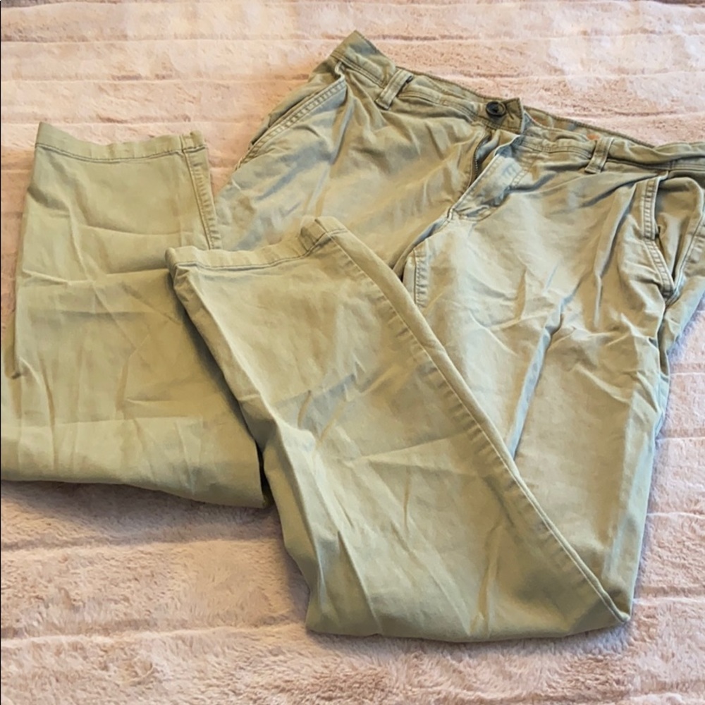 Men’s cargo pants